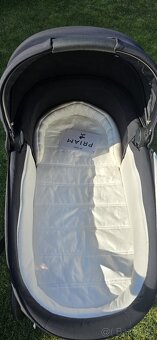 Korba priam 4.0 Lux Carry Cot Sepia - 4