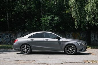 Mercedes-Benz CLA Kupé 180 - 4