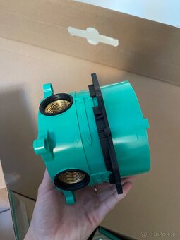 Podomietkove teleso Hansgrohe I Box Universal - 4