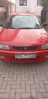 Mazda 323 - 4