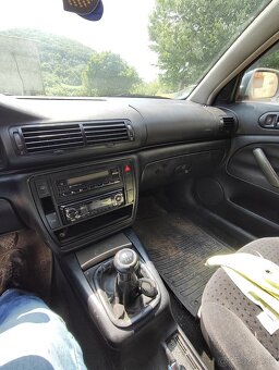 Passat b5 - 4