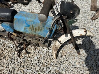 Jawa mustang - 4