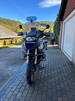 BMW R 1200 GS - 4