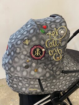 Kočík Cybex Priam Rebellious - dvojkombinácia - 4