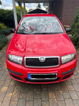 Škoda Fabia 6Y 2007 59000km Nové pneu a iné - 4