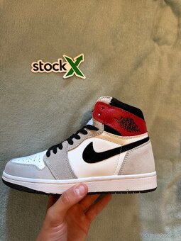 Jordan 1 - 4