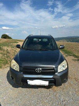 Toyota RAV4 2.2 diesel 4x4 2006 - 4