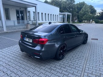 Bmw M3 f80 3.0 317kw - 4