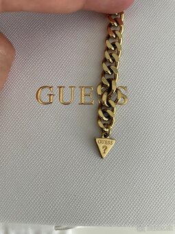 Retiazka na ruku Guess - 4