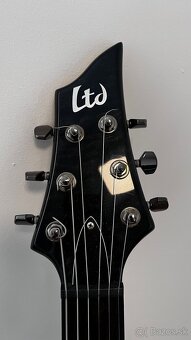Elektrická gitara LTD - 4