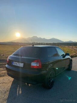Audi A3 8l 1.8t - 4
