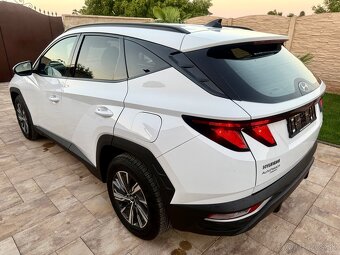 Hyundai Tucson 1.6T-GDI - 4