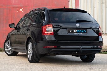 2018 Škoda Octavia Combi 1.5 TSI DSG | 126 tisíc km - 4