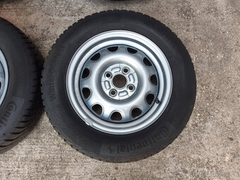4x100 14" Suzuki Swift - 4