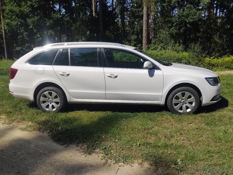 Škoda Superb 2 Facelift 2.0 Tdi 103 kw 4x4 - 4