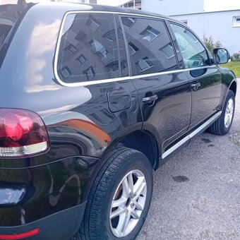 VW Touareg 2.5 TDI - 4