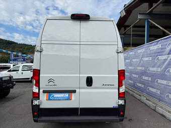 Citroën Jumper Furgon 2.2 BlueHDi 165k 35 L4H3 - 4