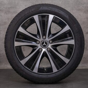 r18 nové MERCEDES E W213 S213 E300 W212 C238 +245/45R18 7mm - 4