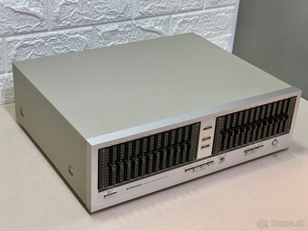 Pioneer SG-60 …. Graficky stereo equalizer - 4