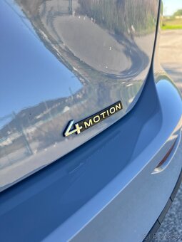 VW GOLF 8 ALLTRACK 2022 147KW WEBASTO / IQLIGHT / PANORAMA - 4