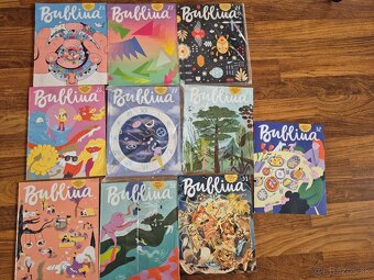 Predam detske  školské nové časopisy - 4