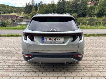Hyundai Tuscon 1.6 CRDi Mild Hybrid Style 4x4 100kW A/T A7 - 4