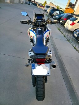 Honda CRF 1100 Africa Twin - 4