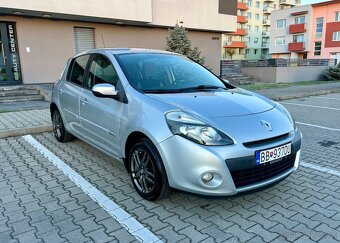 ✅benzín Renault Clio 1,2i,1.majiteľ,kúp.SK, 100 tis KM (L+Z) - 4