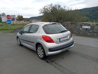 Predám Peugeot 207 1.4 - 4