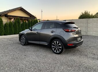 MAZDA CX-3 2.0 SKYACTIV REVOLUTION TOP AWD A/T F1 SR 4X4 - 4