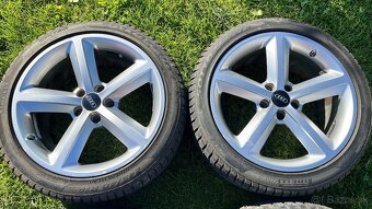 Zimné kolesá 5x112 r18 245/40 - 4