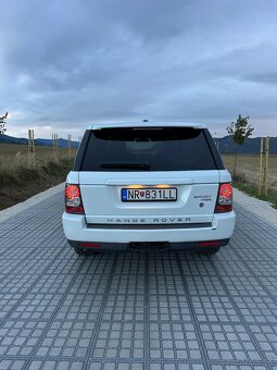 Range rover sport 3.0tdv6 - 4