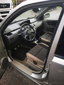 Nissan x-trail T30 2.2 dci - 4