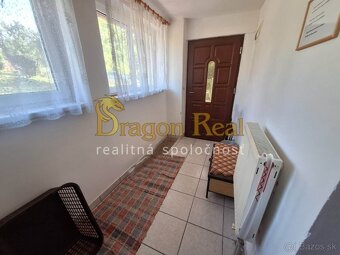 PREDAJ – Rodinný dom po rekonštrukcii – Abranovce okr.Prešov - 4