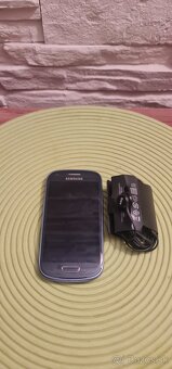 Samsung galaxy S3 mini black 8GB - 4