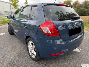 Kia Ceed 1.4 16V Exclusive Nová STK - 4
