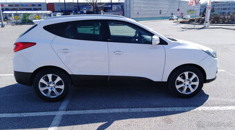 Hyundai ix35 2,0 CRDi VGT Style 4x4, Automat, 100 kW/136 PS - 4