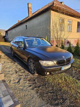 Predám BMW 7 e65 750 - 4