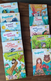 LIDL rozprávky - 4