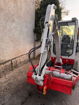 Takeuchi TB 216 - 4