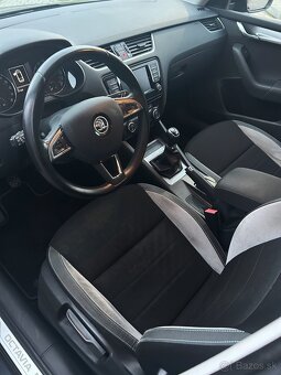ŠKODA OCTAVIA III 2.0 TDI 110 kW – COMFORT / EU6 / PARK PILO - 4