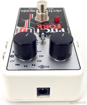 Gitarový efekt Pitch Fork Electro Harmonix - 4