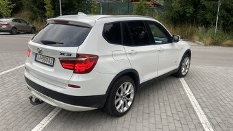 BMW X3 F25 XDRIVE PANORAMA - 4
