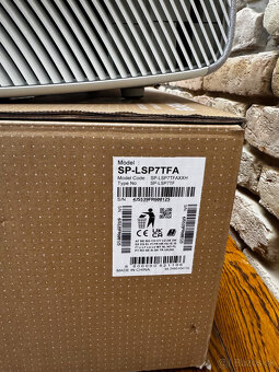 Projektor Samsung The Premiere SP-LSP7TFA / Laserový / DLP - 4