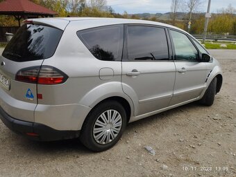 Ford S-max 2.0tdci 103kw - 4