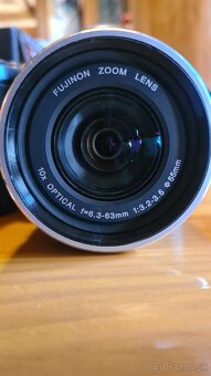 Predám fotoaparát fujifilm finepix s5600 - 4