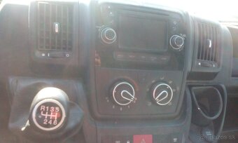 Peugeot boxer L4H3 120 kw 2016 - 4