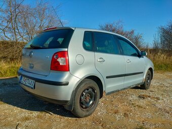 Volkswagen Polo, 1.4 benzín, 55kW, platná STK a EK - 4
