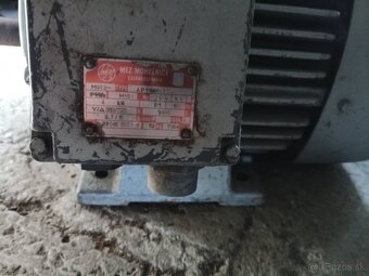 Rôzne elektromotory - 4