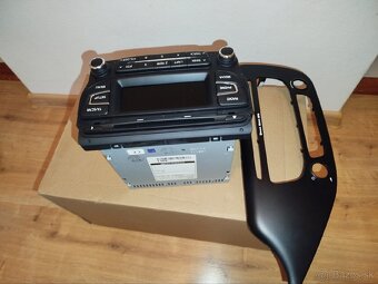 Rádio Kia ceed - 4